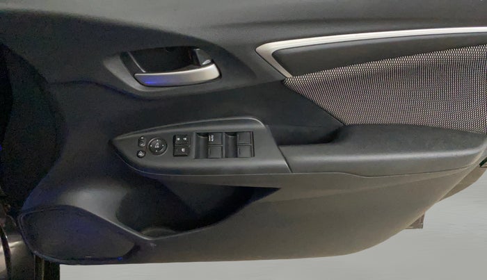 2019 Honda WR-V 1.2L I-VTEC VX MT, Petrol, Manual, 53,746 km, Driver Side Door Panels Control