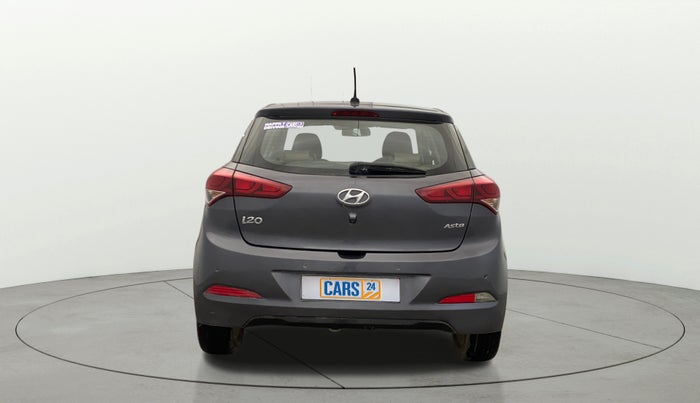 2017 Hyundai Elite i20 ASTA 1.2, Petrol, Manual, 38,982 km, Back/Rear