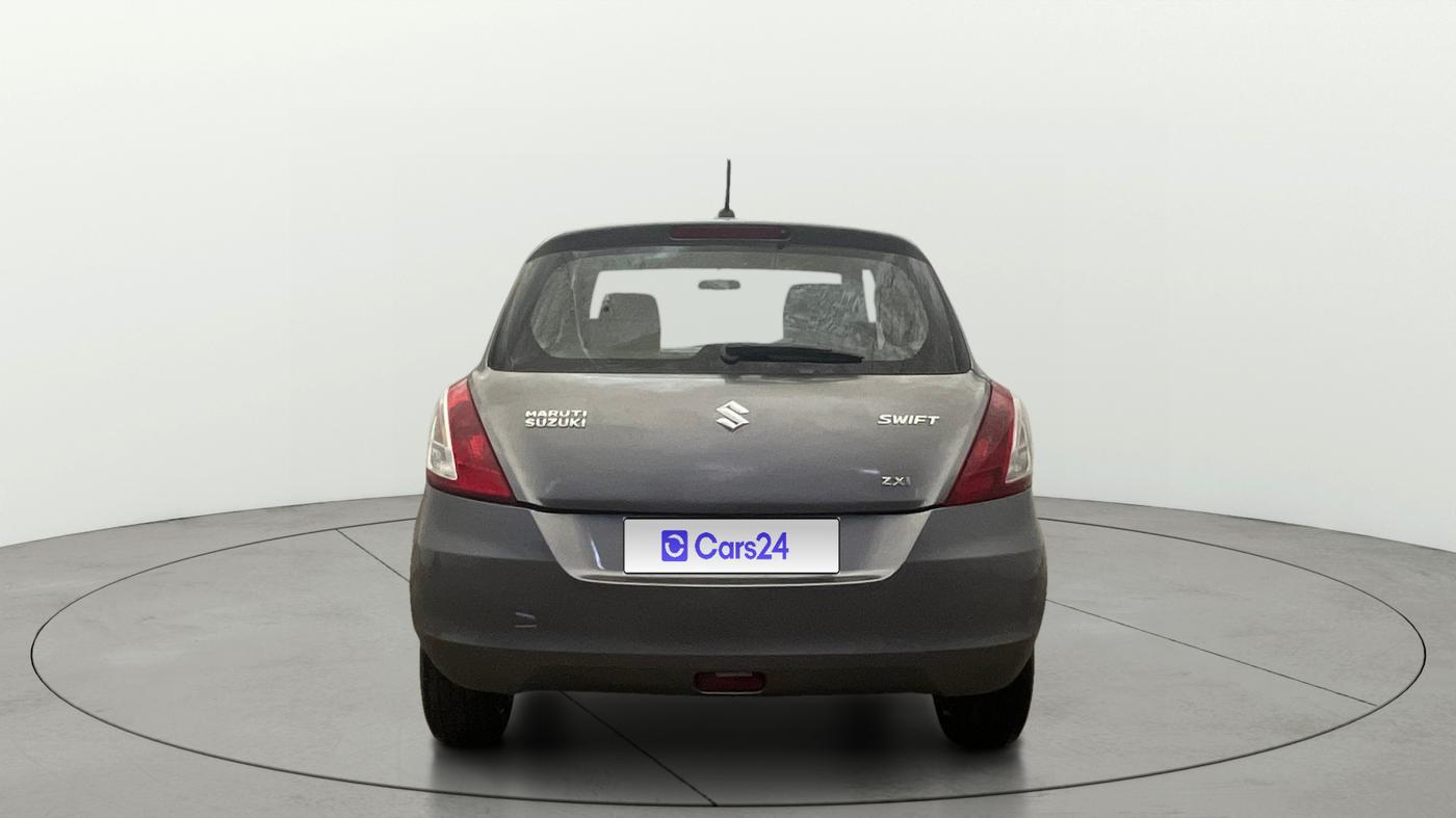2014 Maruti Swift ZXI, Petrol, Manual, 36,206 km, Back/Rear