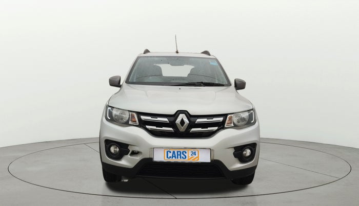 2018 Renault Kwid RXT 1.0 AMT, Petrol, Automatic, 34,519 km, Front