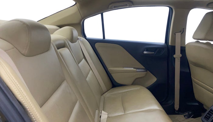 2015 Honda City 1.5L I-DTEC VX, Diesel, Manual, 65,425 km, Right Side Rear Door Cabin