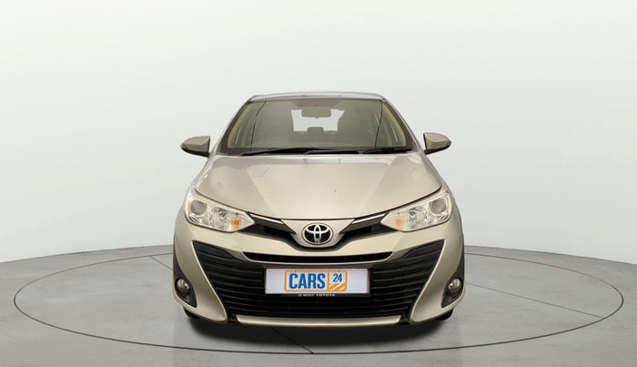 2021 Toyota YARIS G CVT, Petrol, Automatic, 36,519 km, Front