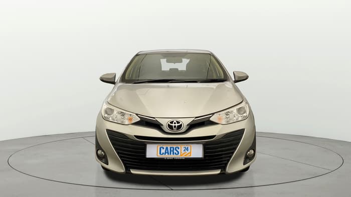 2021 Toyota YARIS G CVT, Petrol, Automatic, 36,791 km, Front