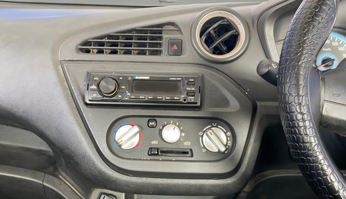 2019 Datsun Redi Go A, CNG, Manual, 61,615 km, Air Conditioner