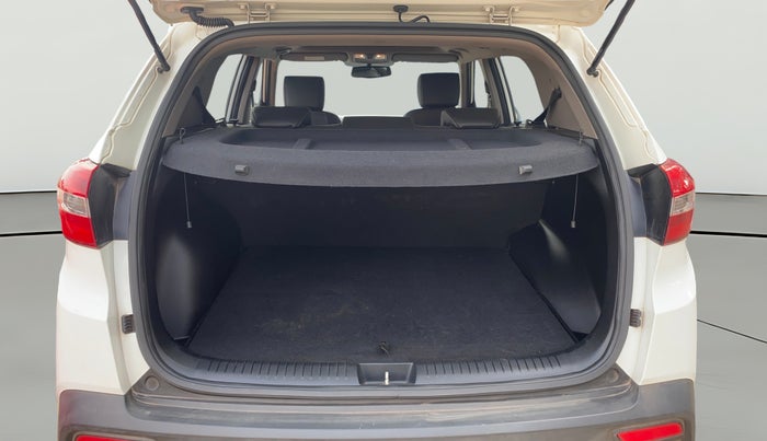 2019 Hyundai Creta SX (O) 1.6 PETROL, Petrol, Manual, 54,391 km, Boot Open Zoomed View