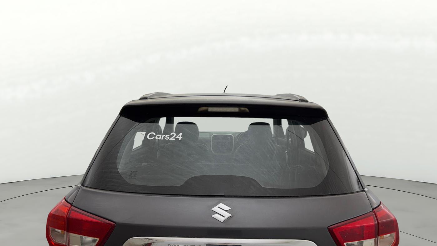 2020 Maruti Vitara Brezza ZDI PLUS, Diesel, Manual, 92,485 km, Rear Windshield