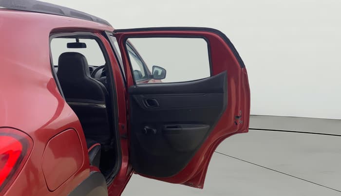2017 Renault Kwid RXT 1.0 (O), Petrol, Manual, 49,657 km, RHS Rear Door