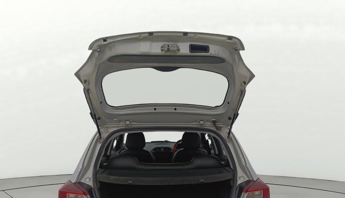 2020 Tata Tiago XE PETROL, Petrol, Manual, 55,668 km, Boot Door Open