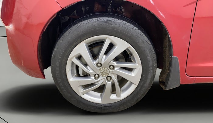 2019 Honda Jazz 1.2L I-VTEC VX CVT, Petrol, Automatic, 51,092 km, Left Front Wheel