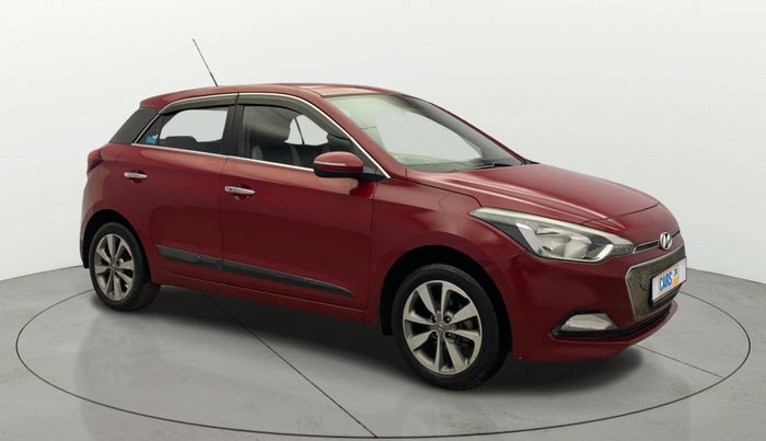 2015 Hyundai Elite i20 ASTA 1.4 CRDI (O), Diesel, Manual, 1,02,603 km, Right Front Diagonal