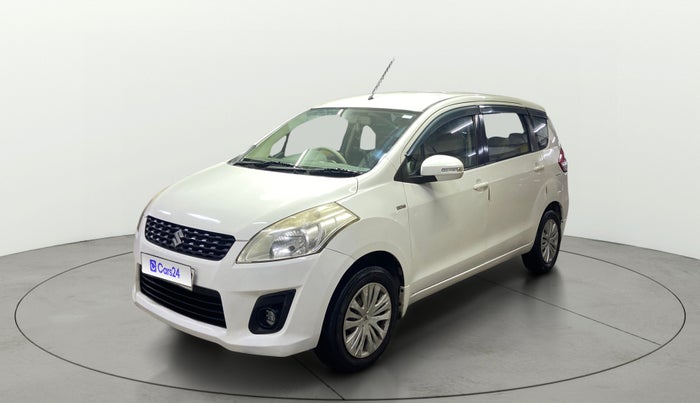 2015 Maruti Ertiga VDI, Diesel, Manual, 93,157 km, Left Front Diagonal