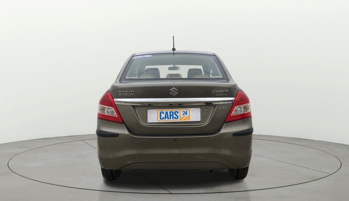 2017 Maruti Swift Dzire VXI, Petrol, Manual, 74,134 km, Back/Rear