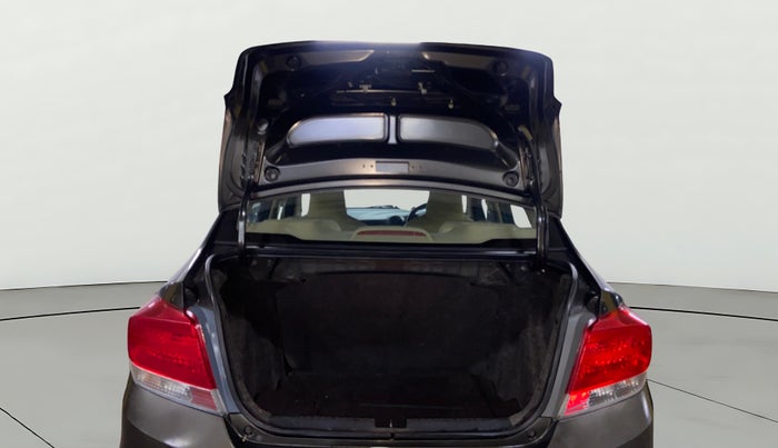 2015 Honda Amaze 1.2L I-VTEC S, Petrol, Manual, 95,974 km, Boot Door Open