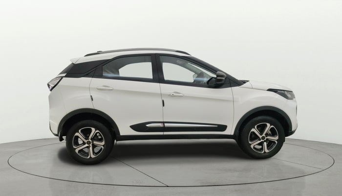 2023 Tata NEXON XZ PLUS PETROL, Petrol, Manual, 59,351 km, Right Side View