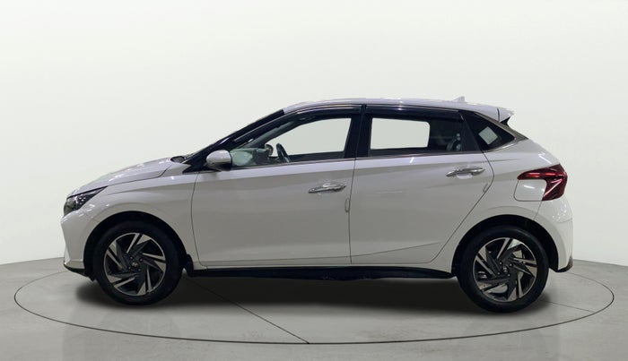 2023 Hyundai NEW I20 ASTA (O) 1.2 IVT, Petrol, Automatic, 55,036 km, Left Side