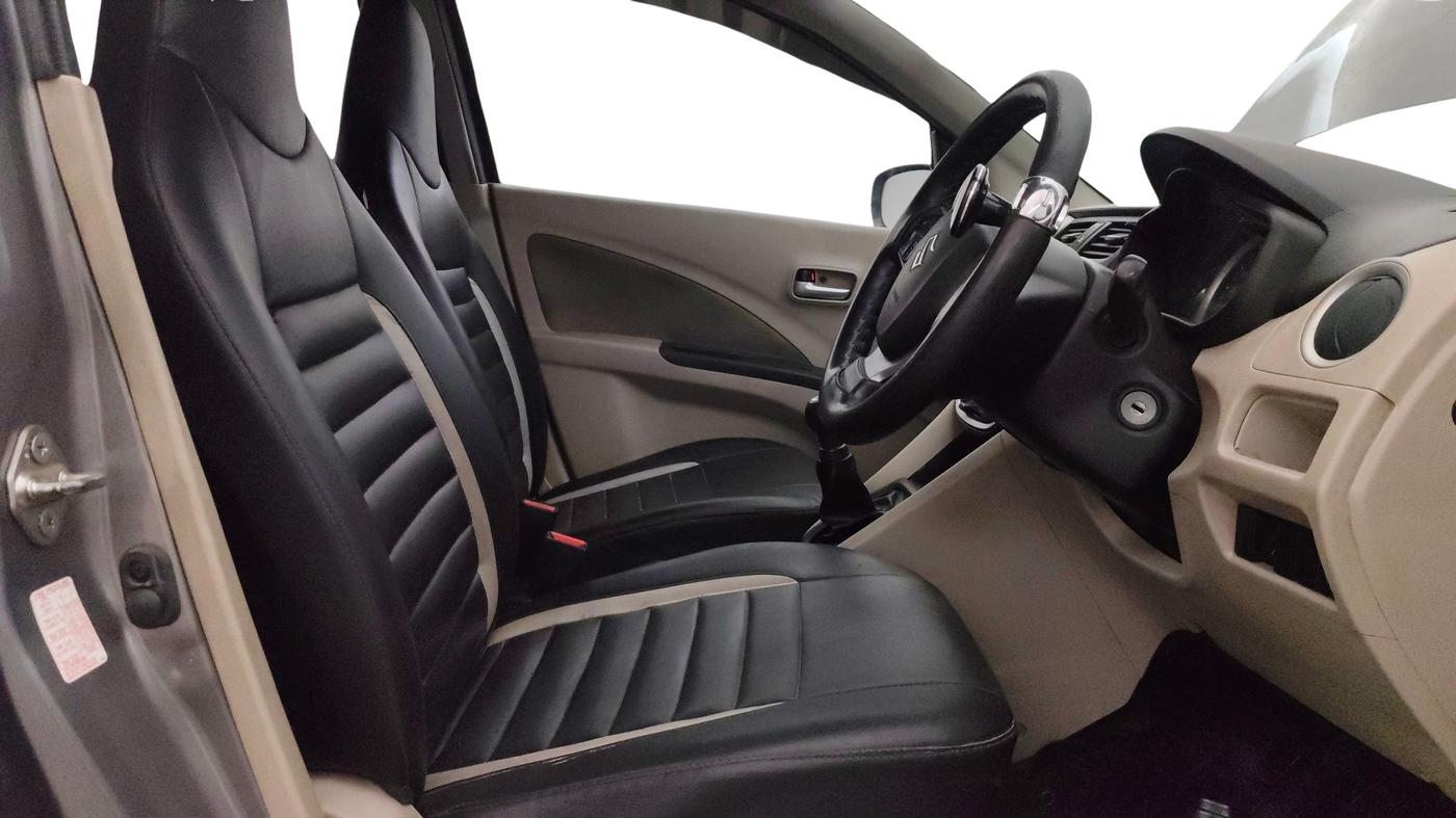 2019 Maruti Celerio ZXI, Petrol, Manual, 78,221 km, Right Side Front Door Cabin
