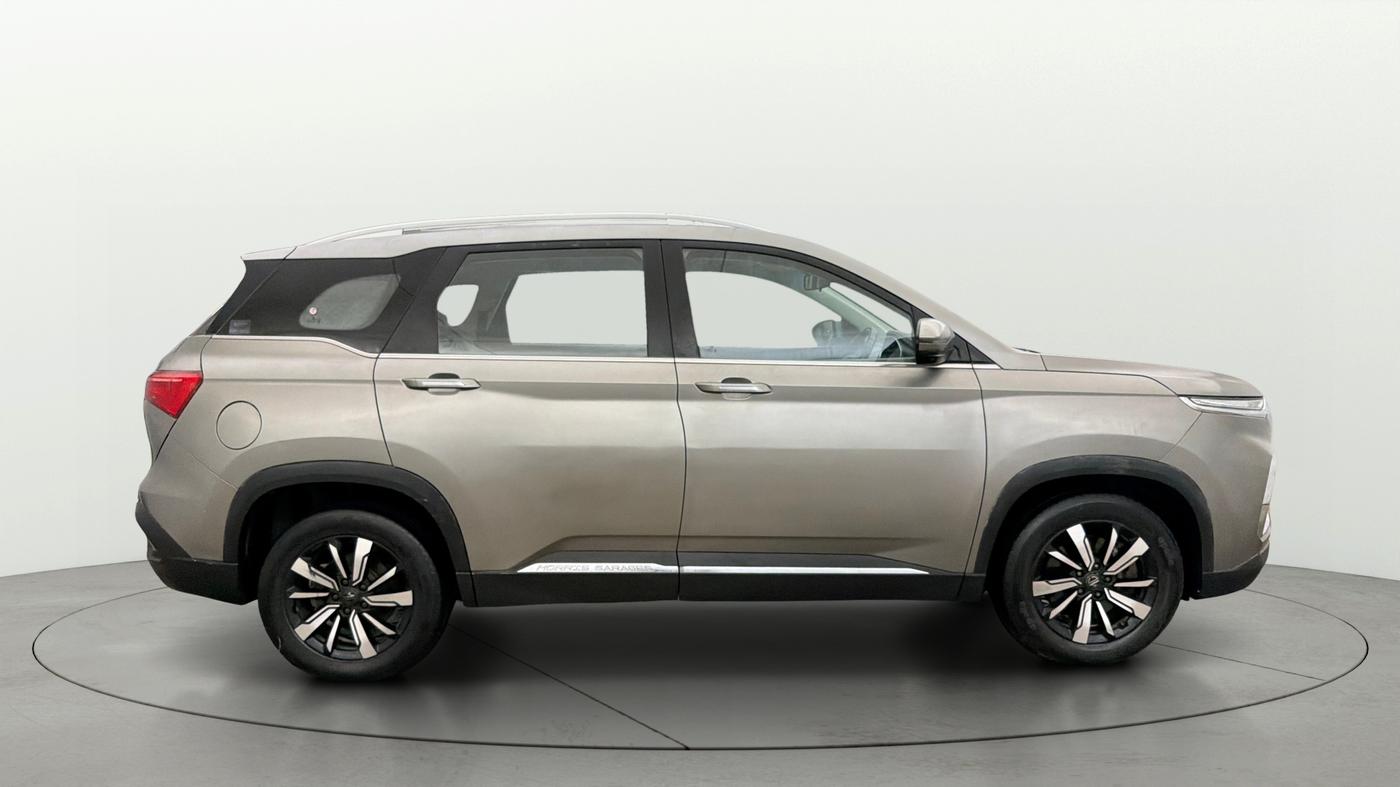 2019 MG HECTOR SHARP HYBRID 1.5 PETROL, Petrol, Manual, 87,032 km, Right Side View