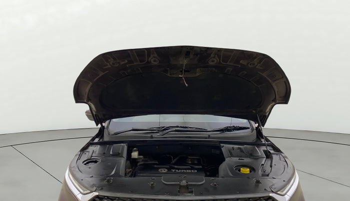 2019 MG HECTOR SMART 1.5 DCT PETROL, Petrol, Automatic, 64,111 km, Open Bonet