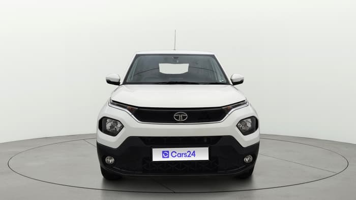 2023 Tata PUNCH ACCOMPLISHED AMT, Petrol, Automatic, 37,861 km, Front