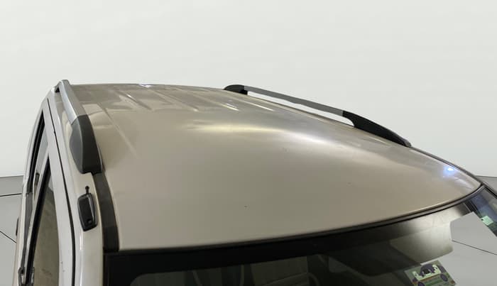 2018 Maruti Wagon R 1.0 LXI, Petrol, Manual, 58,764 km, Roof