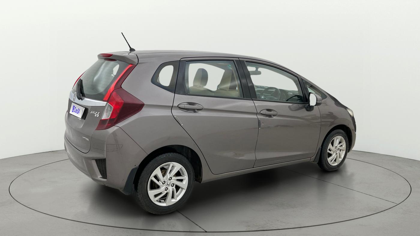 2015 Honda Jazz 1.2L I-VTEC V AT, Petrol, Automatic, 73,676 km, Right Back Diagonal