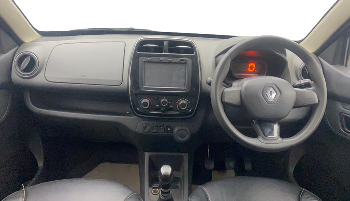 2016 Renault Kwid RXT 0.8, Petrol, Manual, 53,382 km, Dashboard