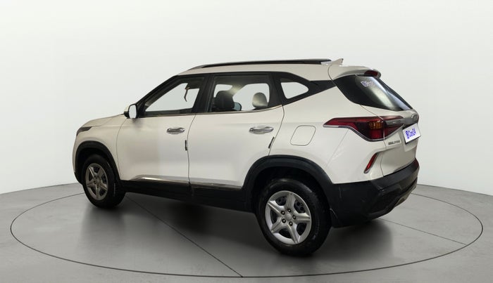 2022 KIA SELTOS HTK 1.5 PETROL, Petrol, Manual, 80,041 km, Left Back Diagonal