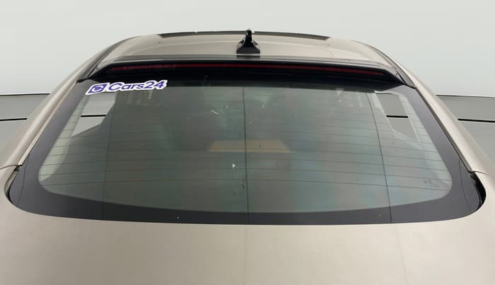 2019 Tata TIGOR XZA PETROL, Petrol, Automatic, 58,101 km, Rear Windshield