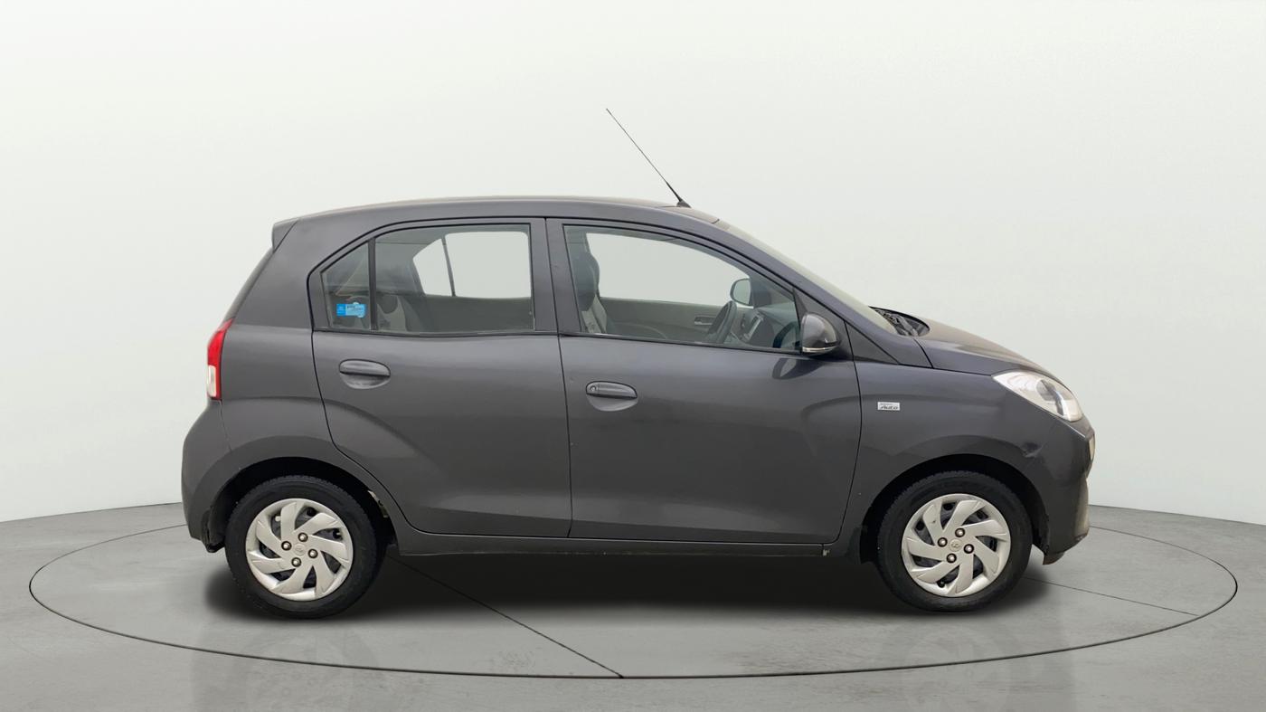 2021 Hyundai NEW SANTRO SPORTZ AMT, Petrol, Automatic, 47,754 km, Right Side View
