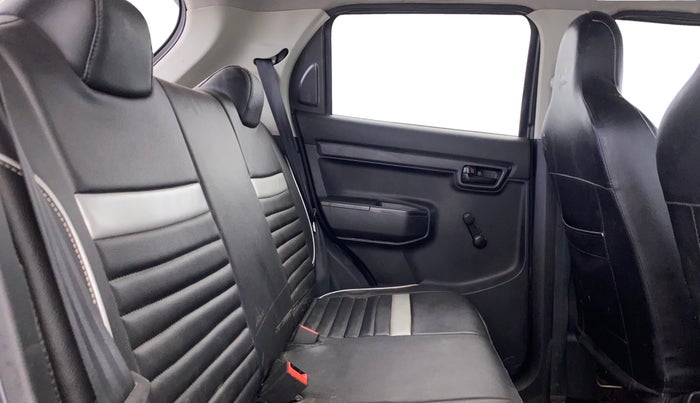 2021 Maruti S PRESSO VXI+, Petrol, Manual, 30,537 km, Right Side Rear Door Cabin