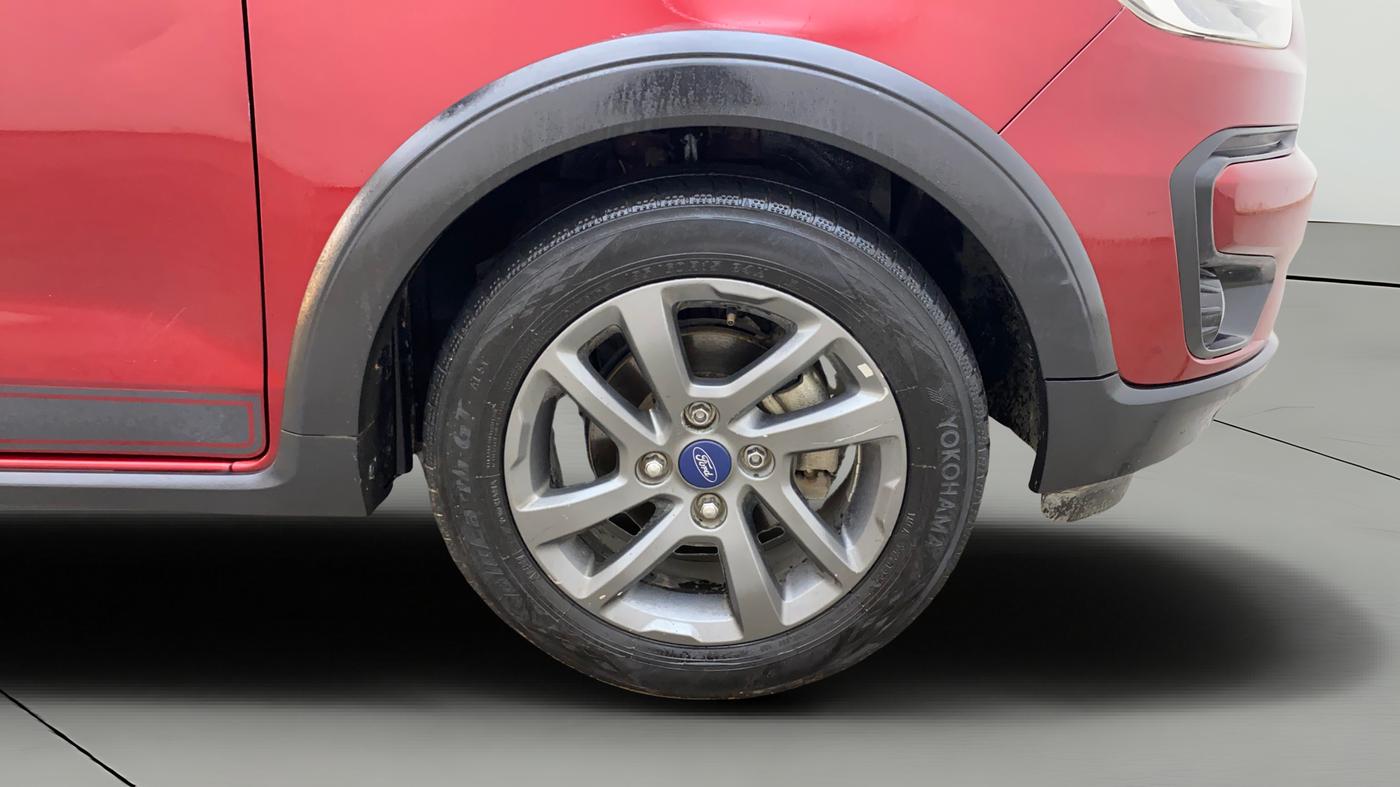 2018 Ford FREESTYLE TITANIUM PLUS 1.2 PETROL, Petrol, Manual, 67,168 km, Right Front Wheel