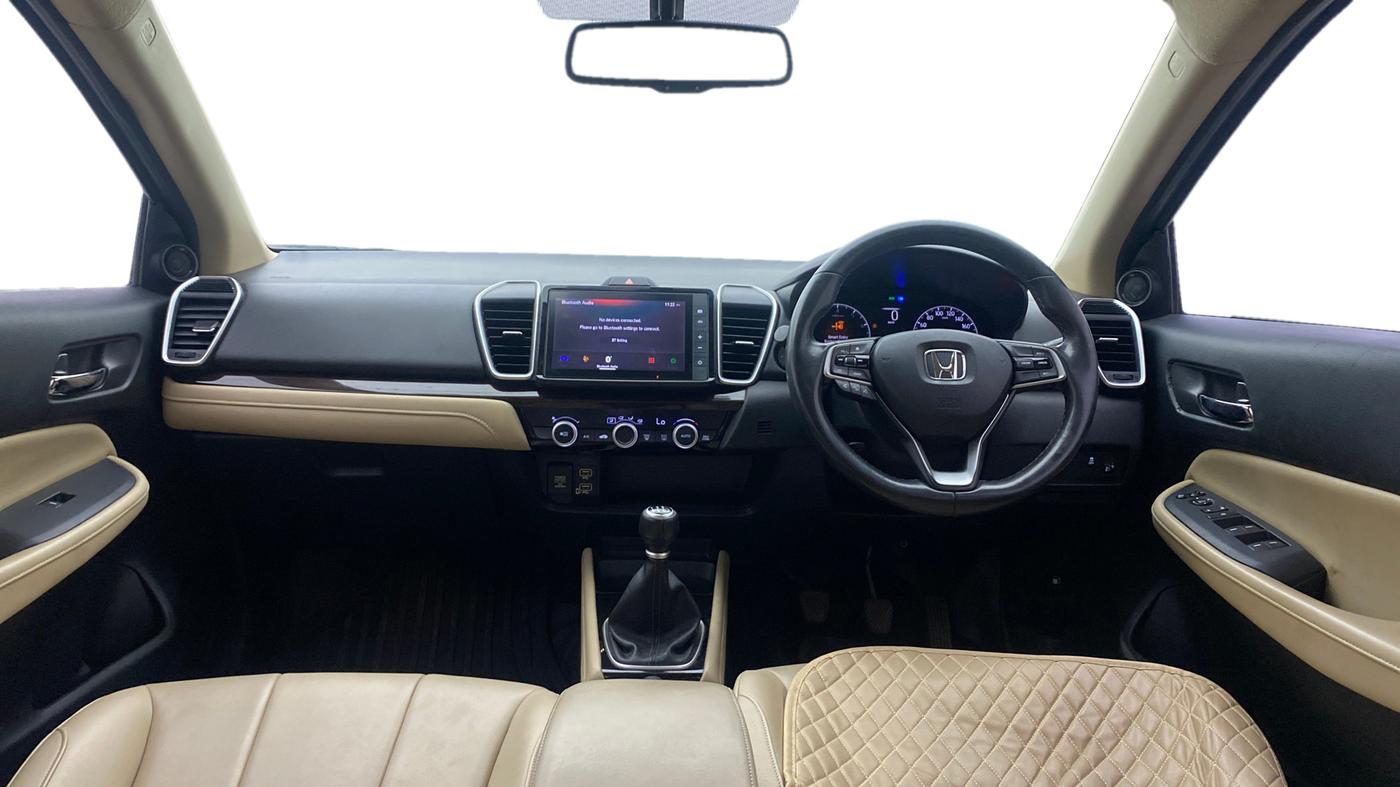 2020 Honda City 1.5L I-VTEC ZX, Petrol, Manual, 74,958 km, Dashboard