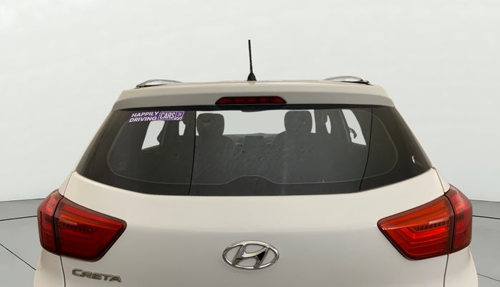 2018 Hyundai Creta E PLUS 1.6 PETROL, Petrol, Manual, 71,879 km, Rear Windshield