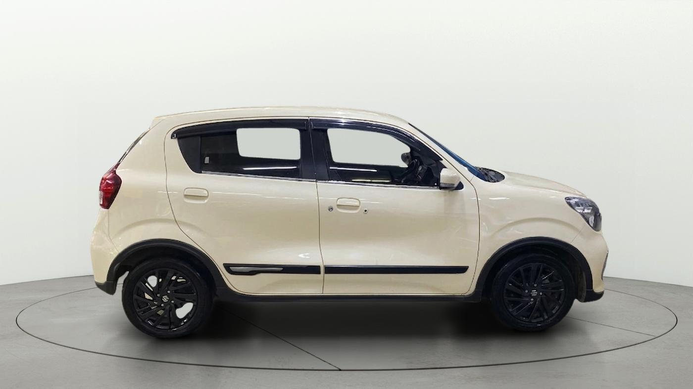 2025 Maruti Celerio ZXI PLUS, Petrol, Manual, 25,235 km, Right Side View