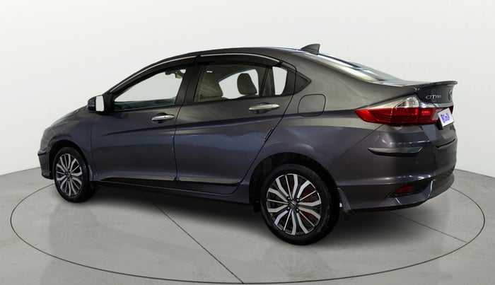 2018 Honda City 1.5L I-VTEC ZX CVT, Petrol, Automatic, 86,900 km, Left Back Diagonal