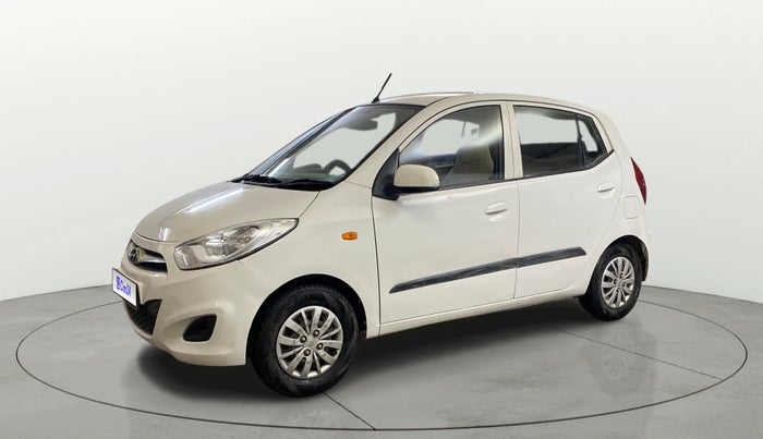 2016 Hyundai i10 SPORTZ 1.1, CNG, Manual, 64,201 km, Left Front Diagonal