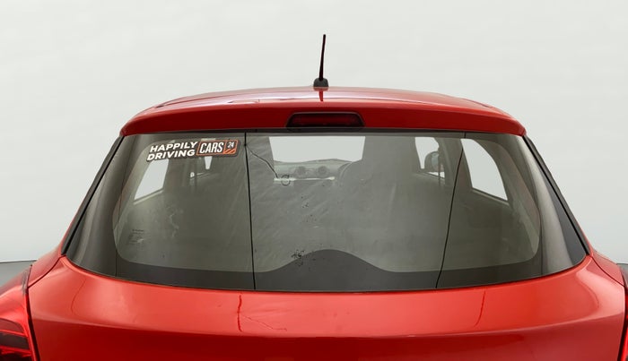 2022 Maruti Swift VXI, Petrol, Manual, 38,235 km, Rear Windshield