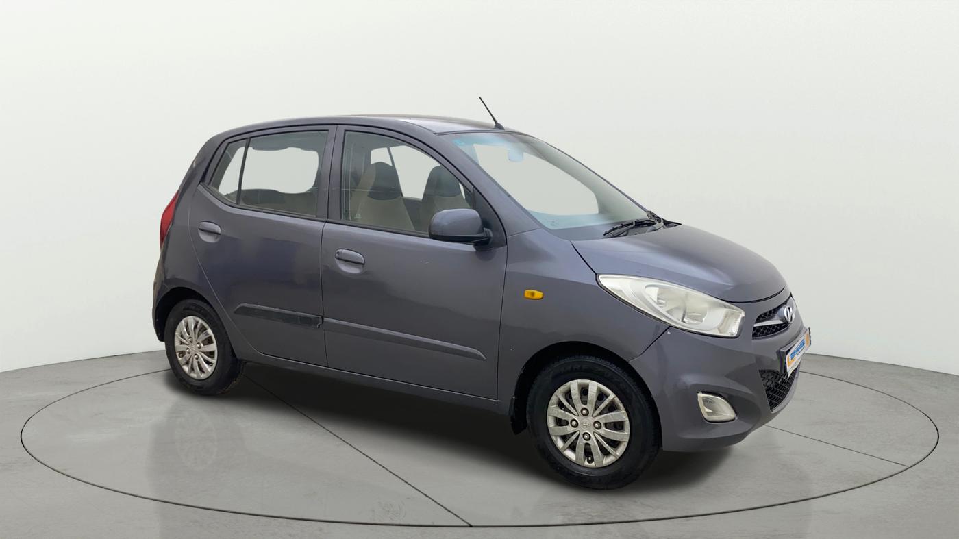 2015 Hyundai i10 SPORTZ 1.1, Petrol, Manual, 82,935 km, SRP