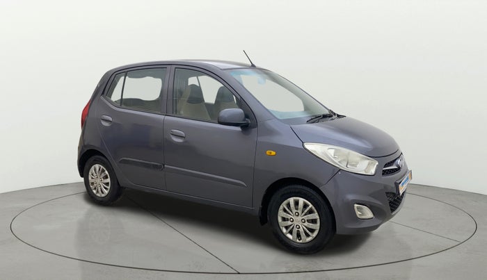 2015 Hyundai i10 SPORTZ 1.1, Petrol, Manual, 82,983 km, SRP