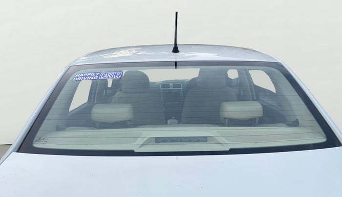 2018 Volkswagen Ameo HIGHLINE PLUS 1.0L 16 ALLOY, Petrol, Manual, 34,206 km, Rear Windshield