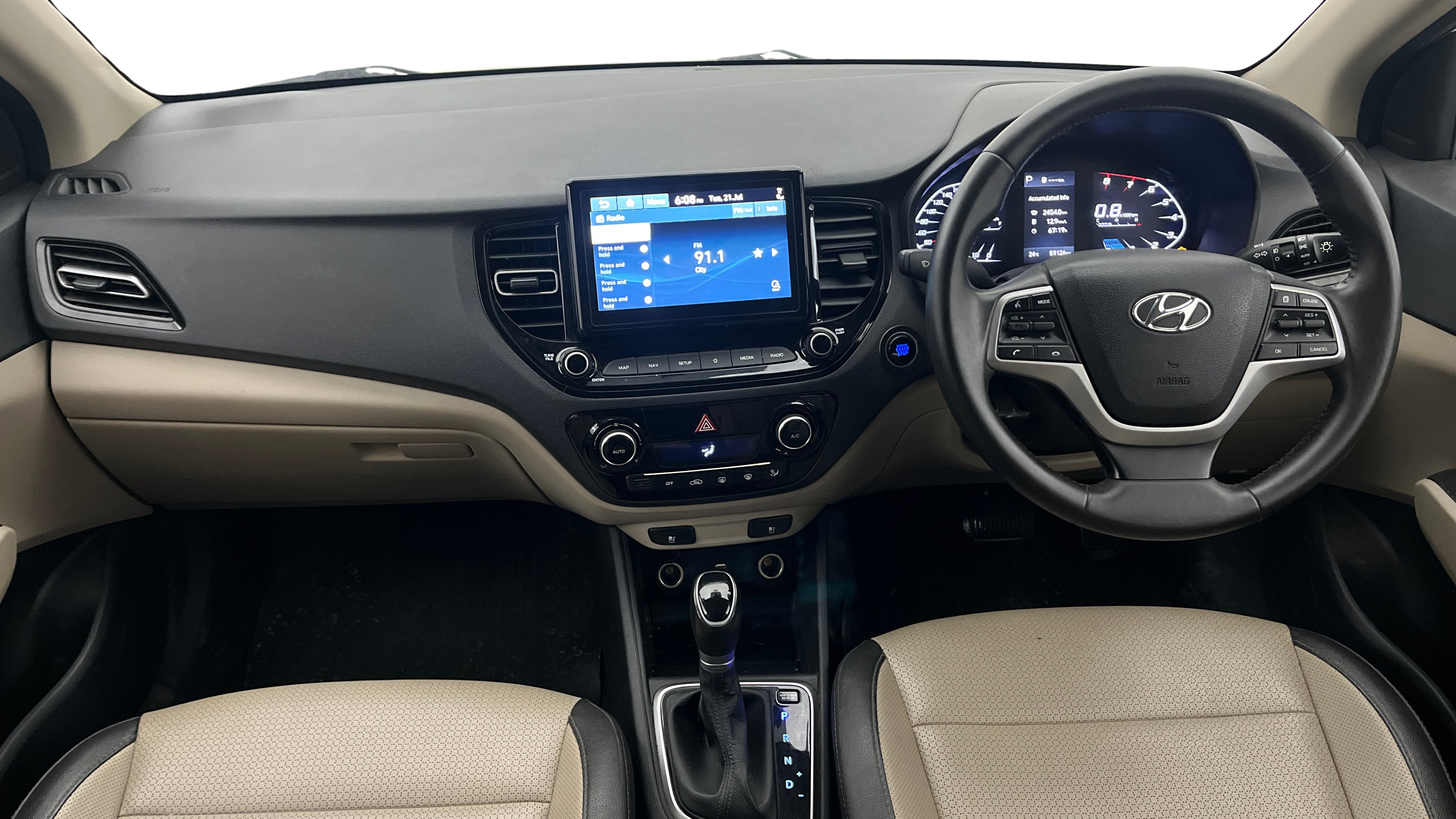 Interior