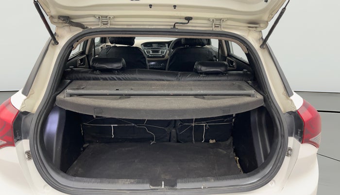 2015 Hyundai Elite i20 ASTA 1.2, Petrol, Manual, 79,552 km, Boot Open Zoomed View