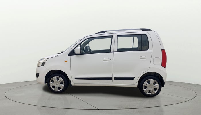 2017 Maruti Wagon R 1.0 VXI AMT, Petrol, Automatic, 38,386 km, Left Side