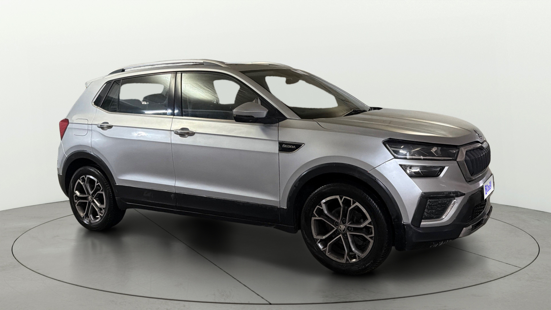 2021 Skoda Kushaq STYLE 1.0L TSI AT