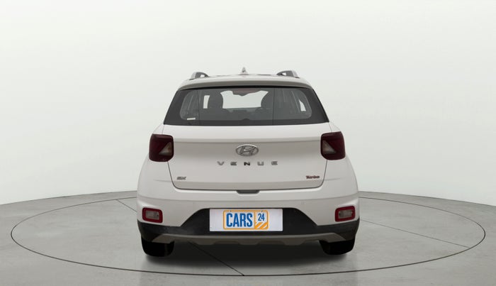 2021 Hyundai VENUE SX 1.0 TURBO, Petrol, Manual, 57,535 km, Back/Rear