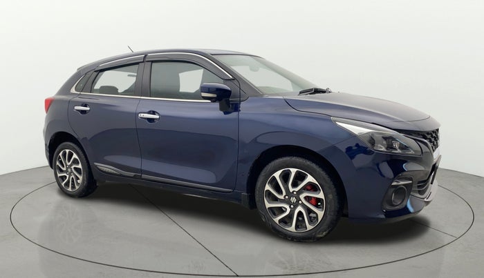 2022 Maruti Baleno ALPHA PETROL 1.2, Petrol, Manual, 57,042 km, Right Front Diagonal