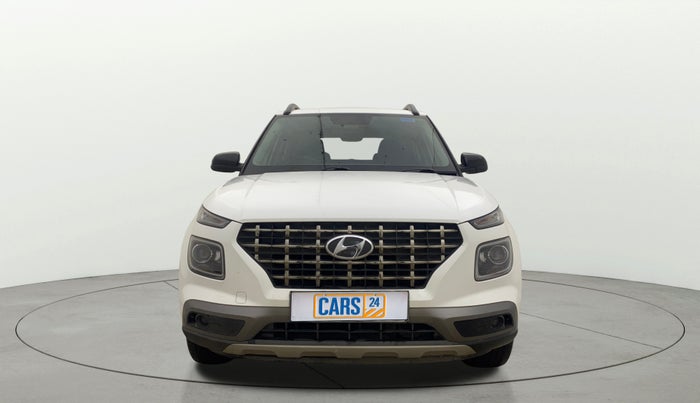 2021 Hyundai VENUE SX 1.0 TURBO IMT, Petrol, Manual, 48,902 km, Front