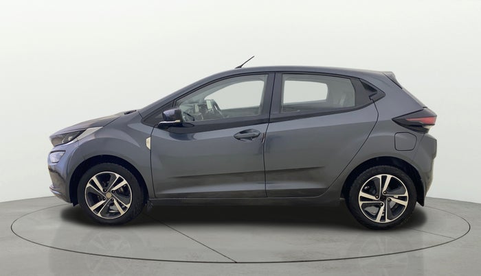 2020 Tata ALTROZ XZ PETROL, CNG, Manual, 80,571 km, Left Side