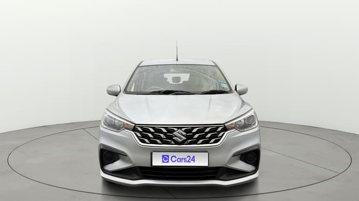 2025 Maruti Ertiga VXI SHVS, Petrol, Manual, 8,729 km, Front