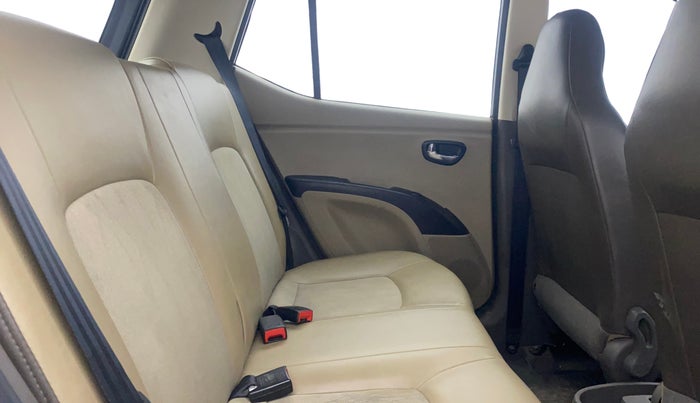 2013 Hyundai i10 MAGNA 1.2, Petrol, Manual, 69,772 km, Right Side Rear Door Cabin